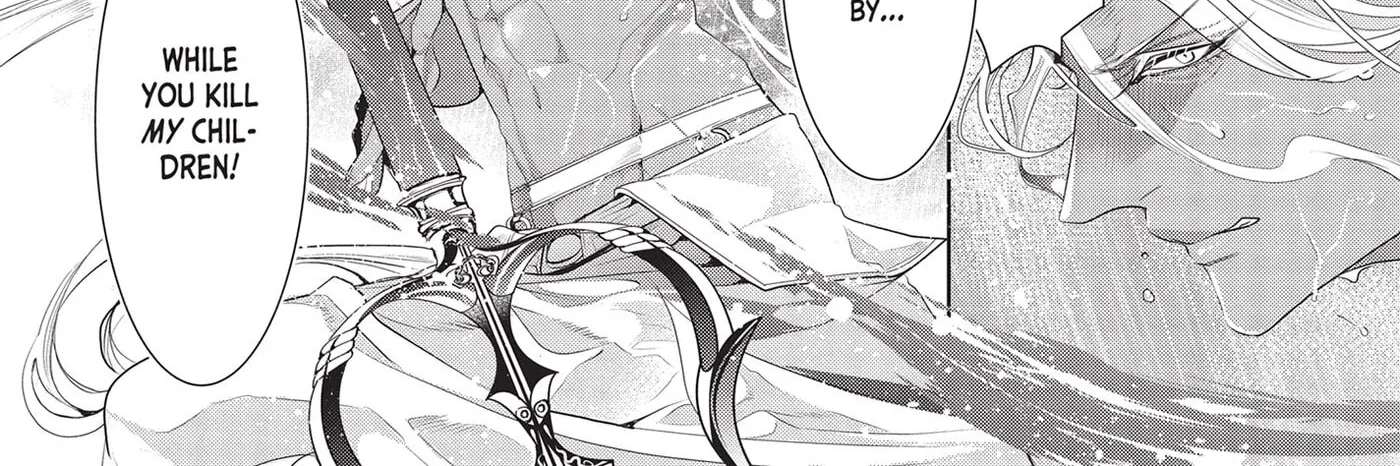 Gaman shinaide, Hades-sama. Reikoku na Meiou no Junai wa Sokoshirenai hodo Fukakute, Omoi Chapter 19 - page 56
