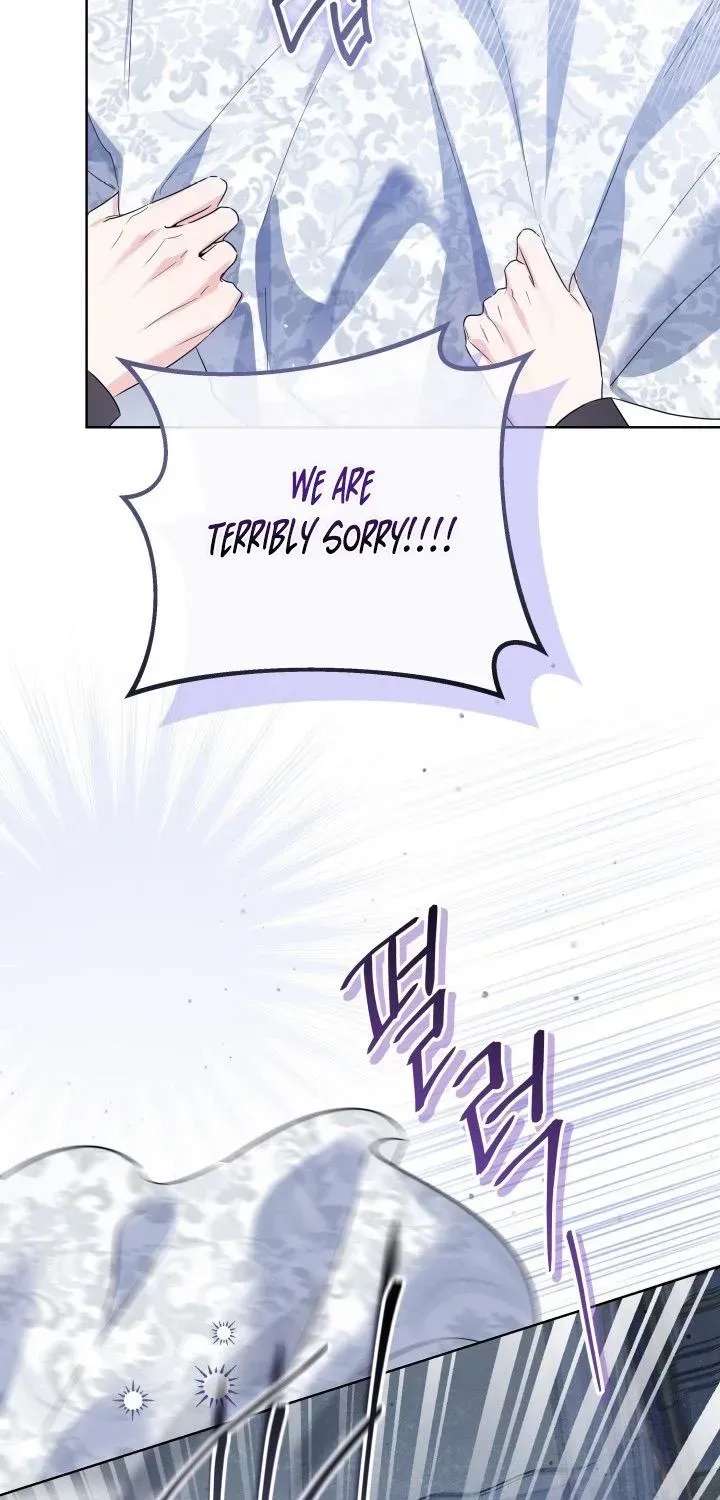 The Princess Stans in Secret Chapter 98 - page 55