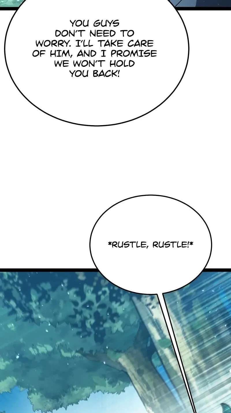 Li Liang Dian Man? Wo Keshi Wangling Fashi A! Chapter 146 - page 56