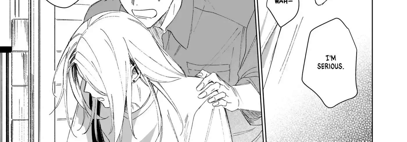 Happy Anti Moral Chapter 4 - page 31