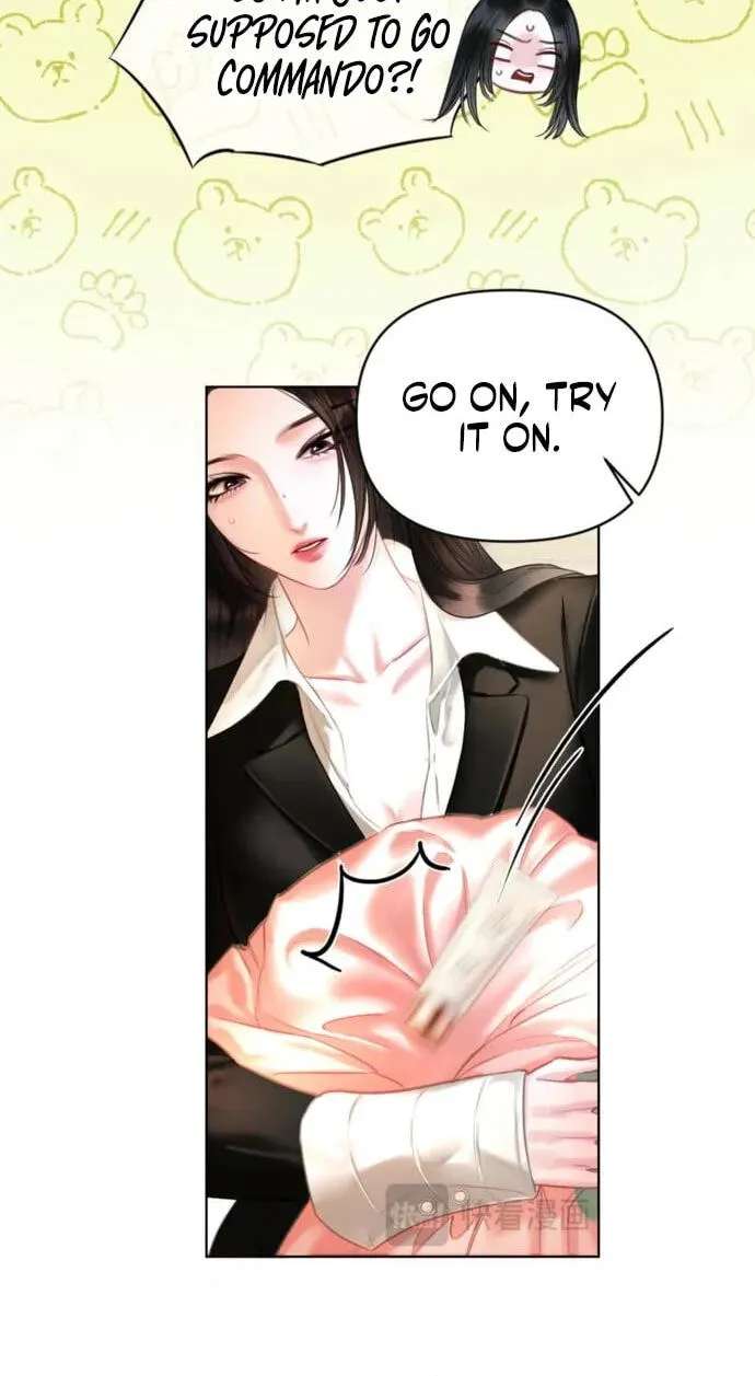 Perfect Enemy Chapter 10 - page 21
