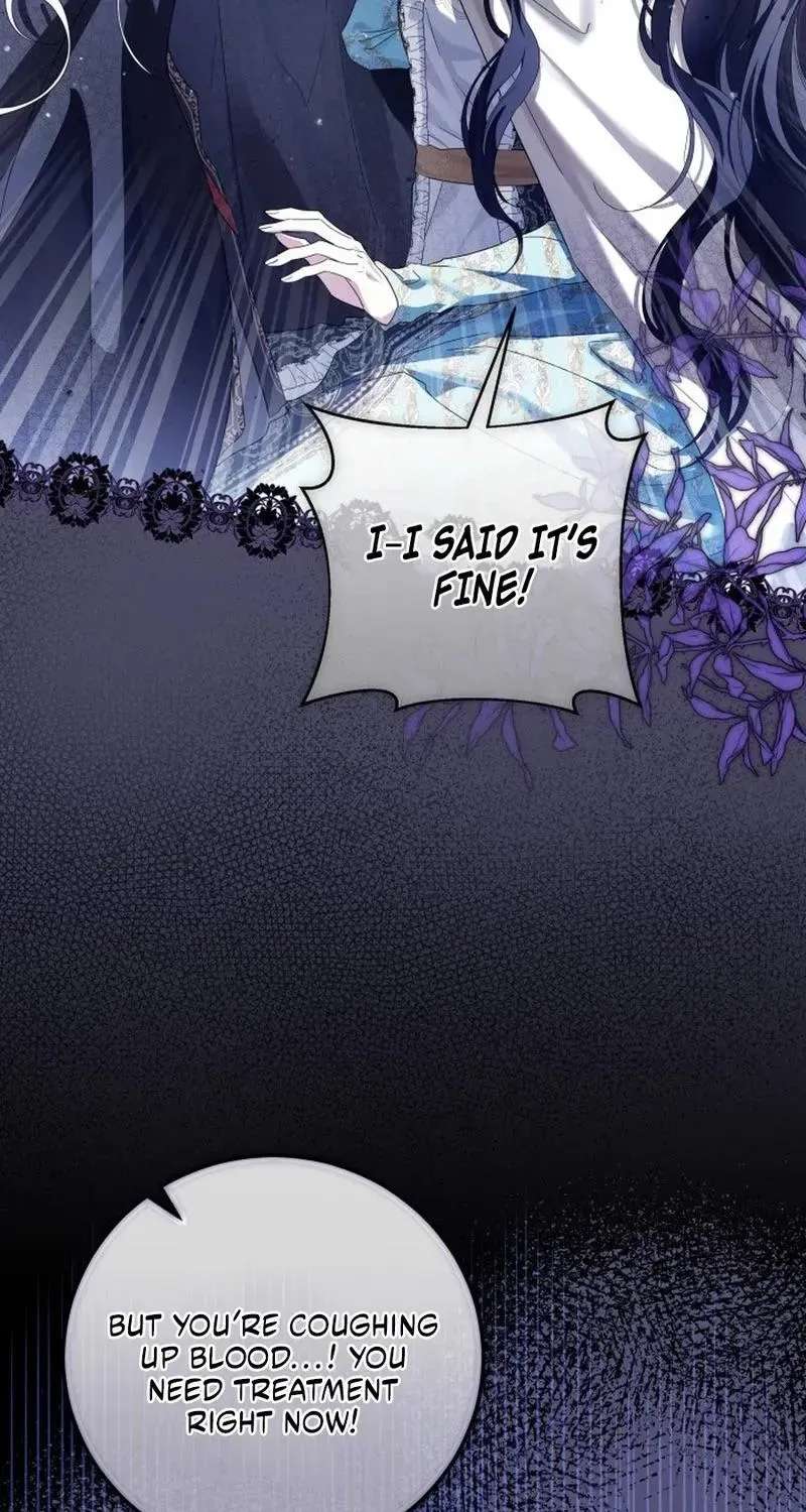 The Princess Stans in Secret Chapter 87 - page 85