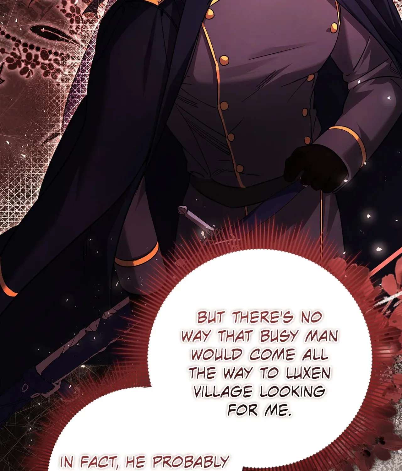 Once an Assassin, Now a Royal Nanny Chapter 33 - page 56