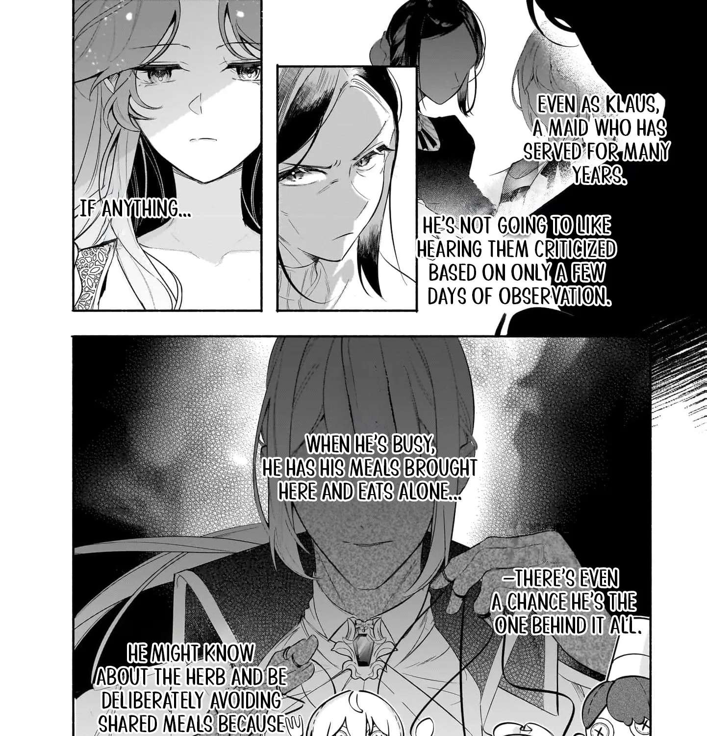 Tekikokude Reigu Sareta Kojo-sama wa Otto no Ai ni Kidzukanai Chapter 3 - page 56