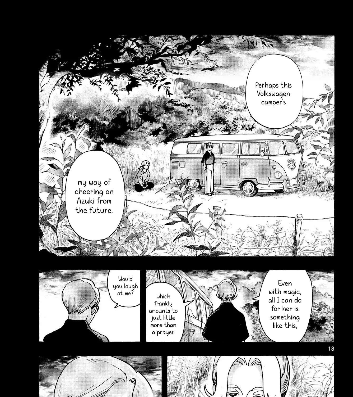 You are the Morning Star Chapter 17 - page 25