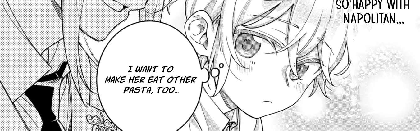 The Third Son of the Heiburg Family Is a Little Devil Shota Chapter 6 - page 35