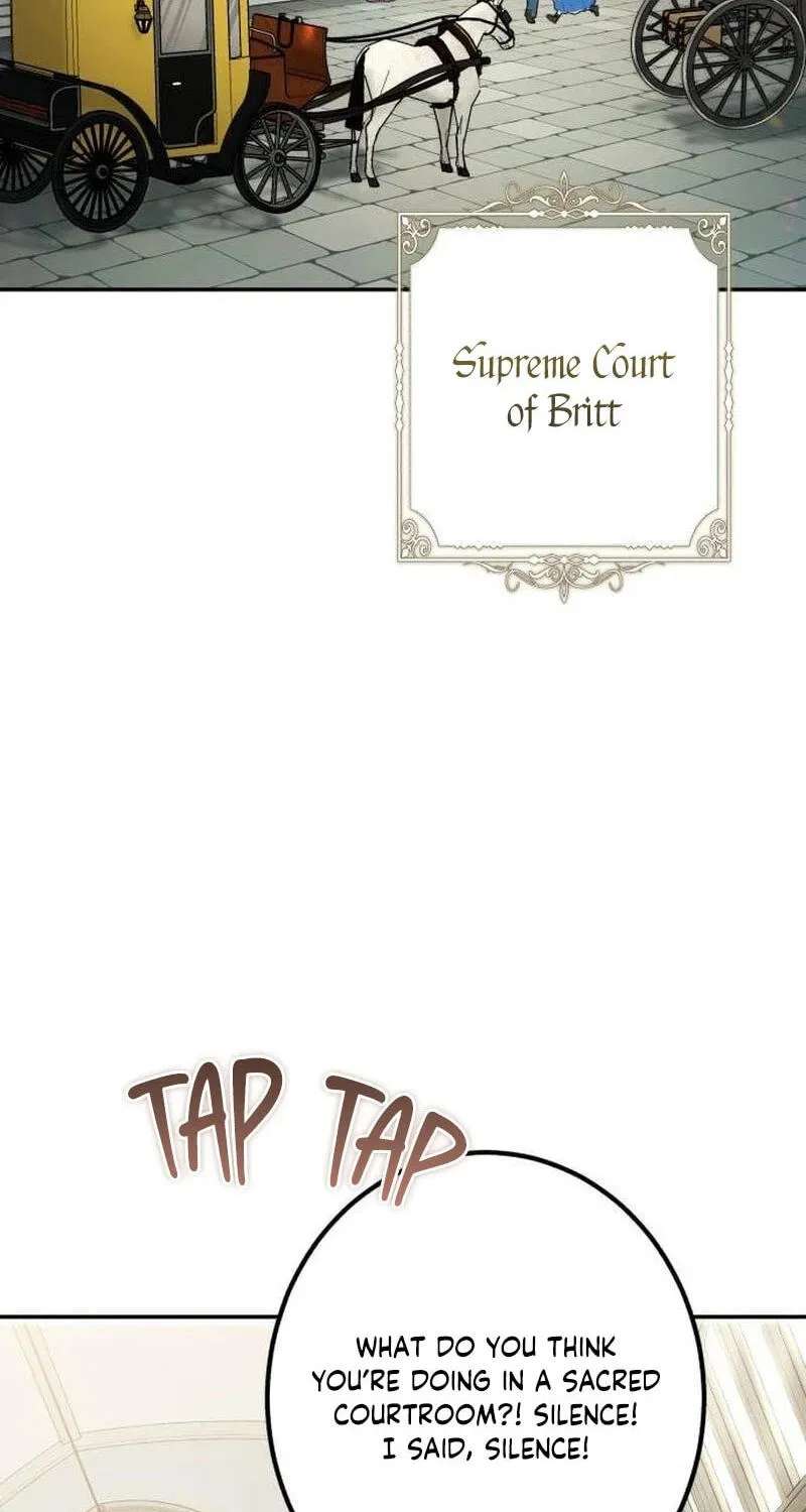 The End of an Imperfect Divorce Chapter 74 - page 27