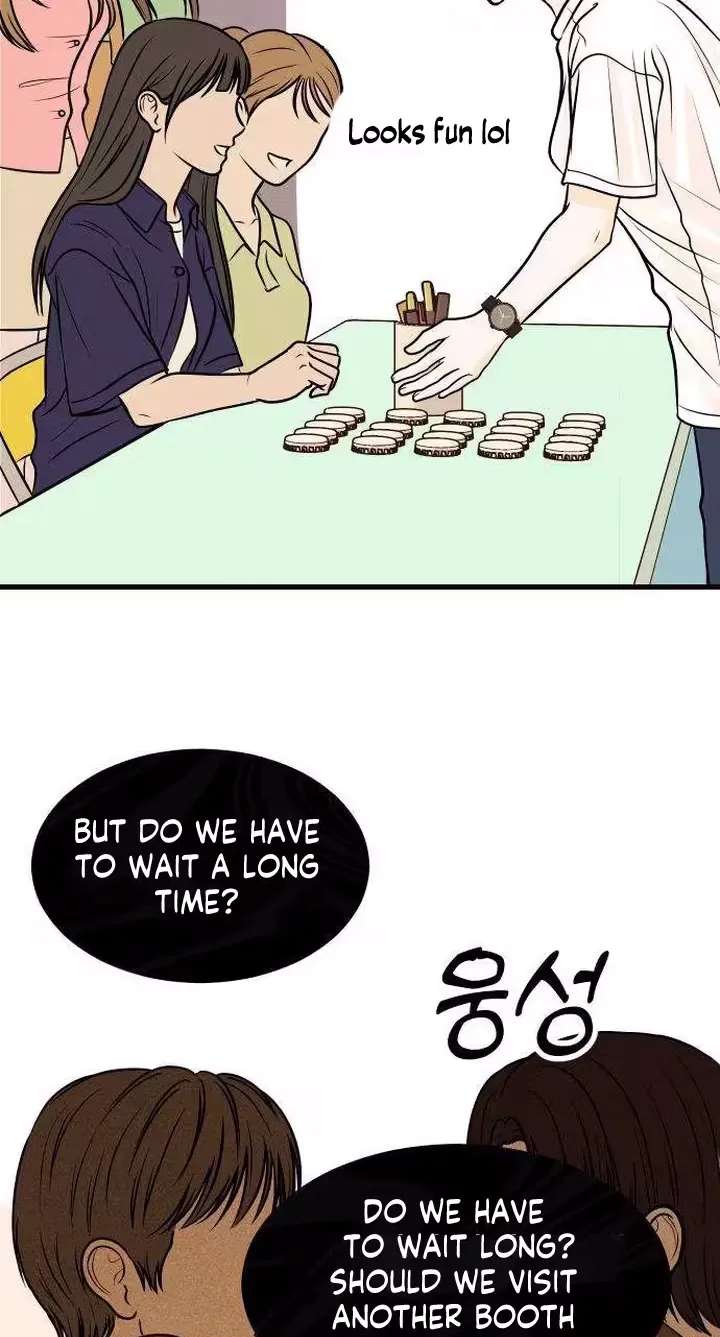 Pure Love Quest, Again Chapter 5 - page 27
