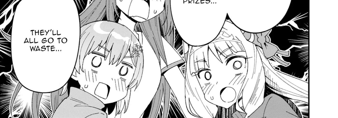 Shitennou Saijaku no Jiritsu Keikaku Chapter 8 - page 43