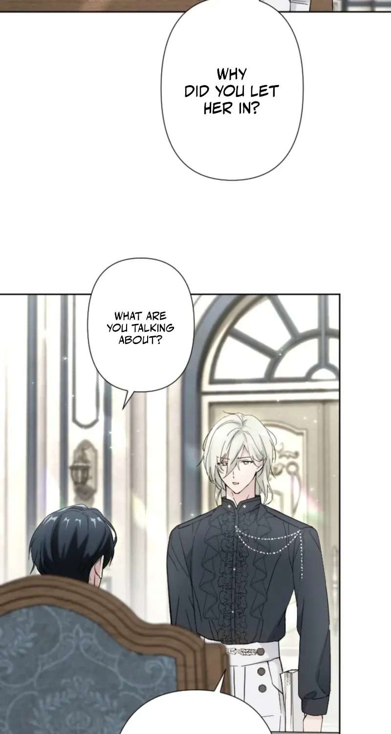 Became part of the family with the four brothers of the ducal Chapter 36 - page 5