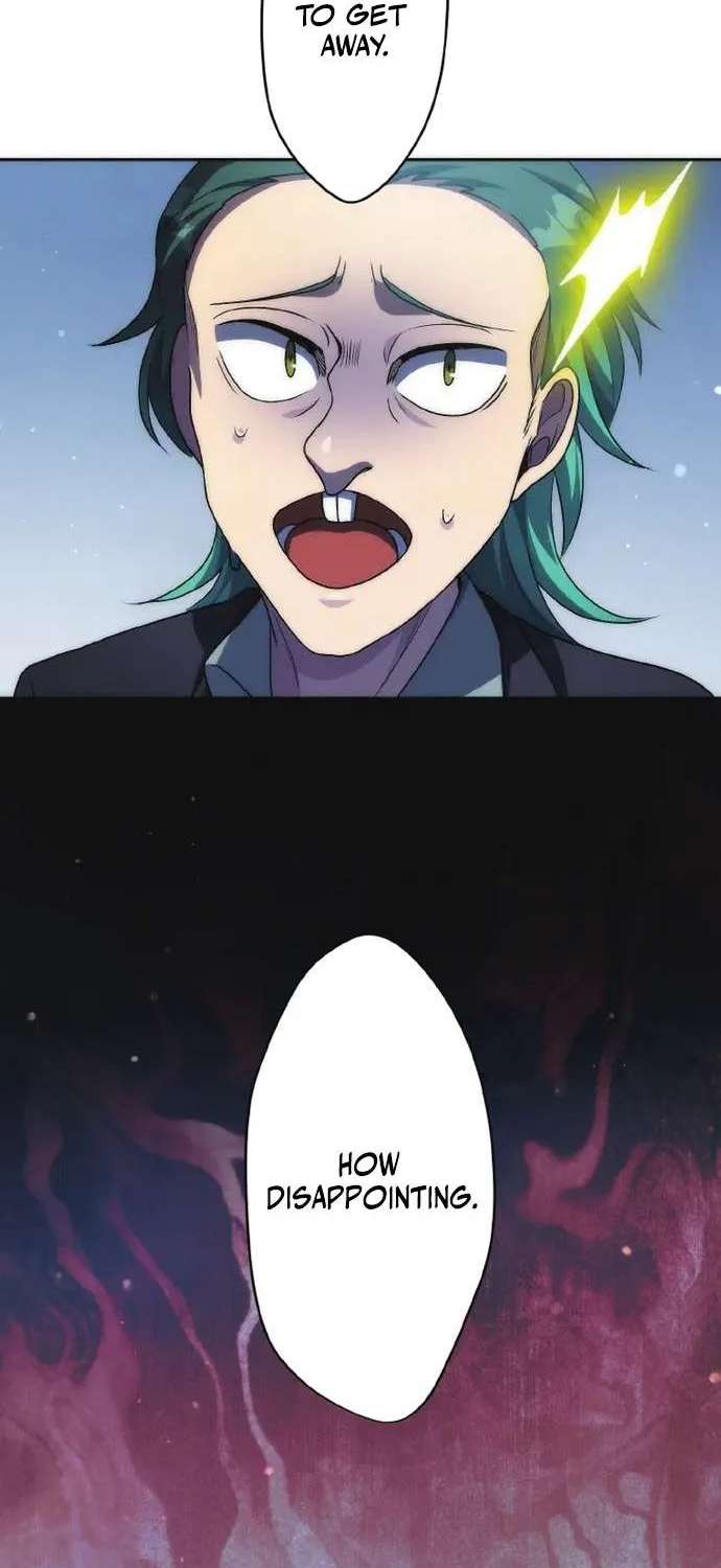 I May Be Cursed, But the Legendary Saint Is on My Side Chapter 27 - page 28