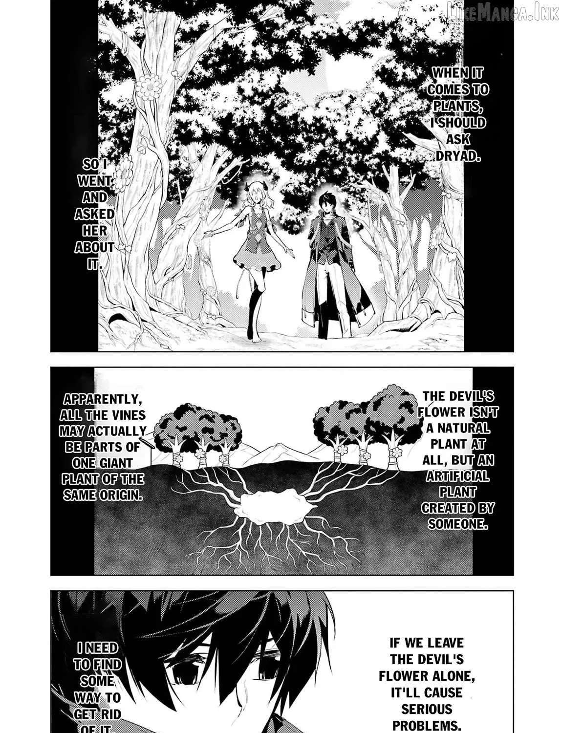Tensei Kenja No Isekai Raifu ~Daini No Shokugyo Wo Ete, Sekai Saikyou Ni Narimashita~ Chapter 98 - page 4