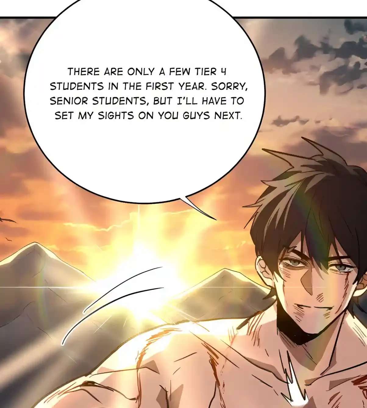 High Martiality: With One Hand, I Single-Handedly Repel Three Thousand Emperors! Chapter 69 - page 133