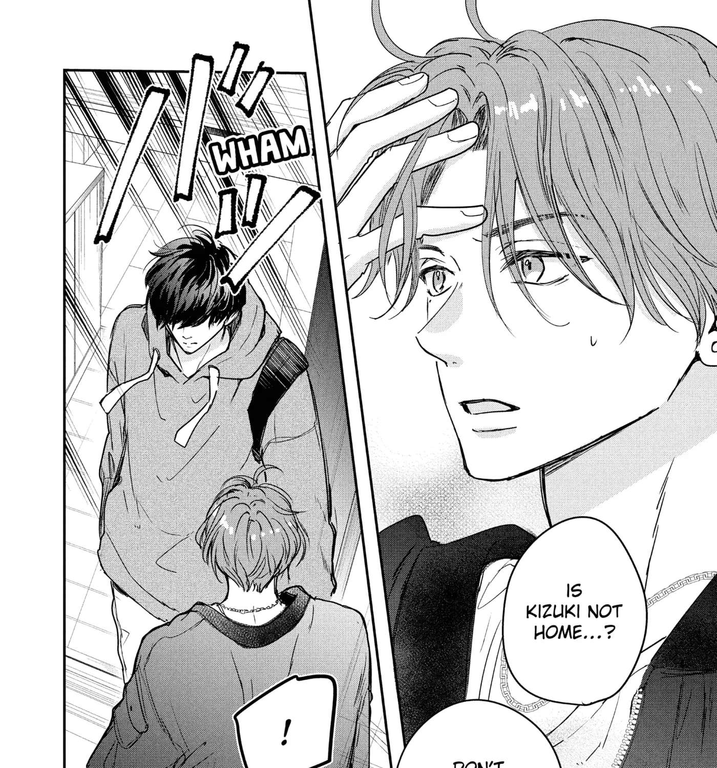 Anyway, I'm Falling in Love with You. Chapter 53 - page 31