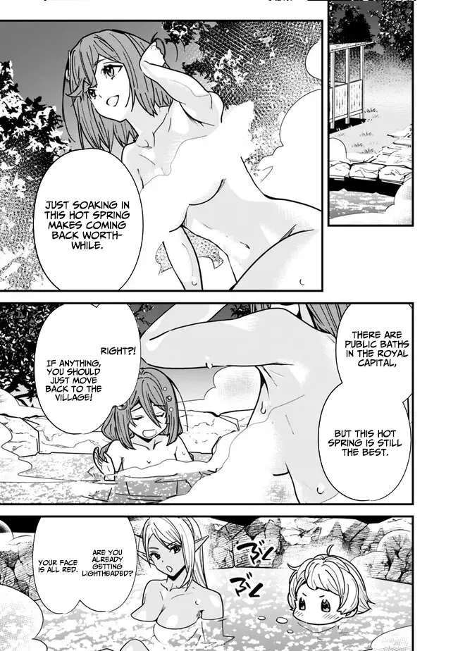 The Former Hero Wants To Live Peacefully Chapter 26 - page 9