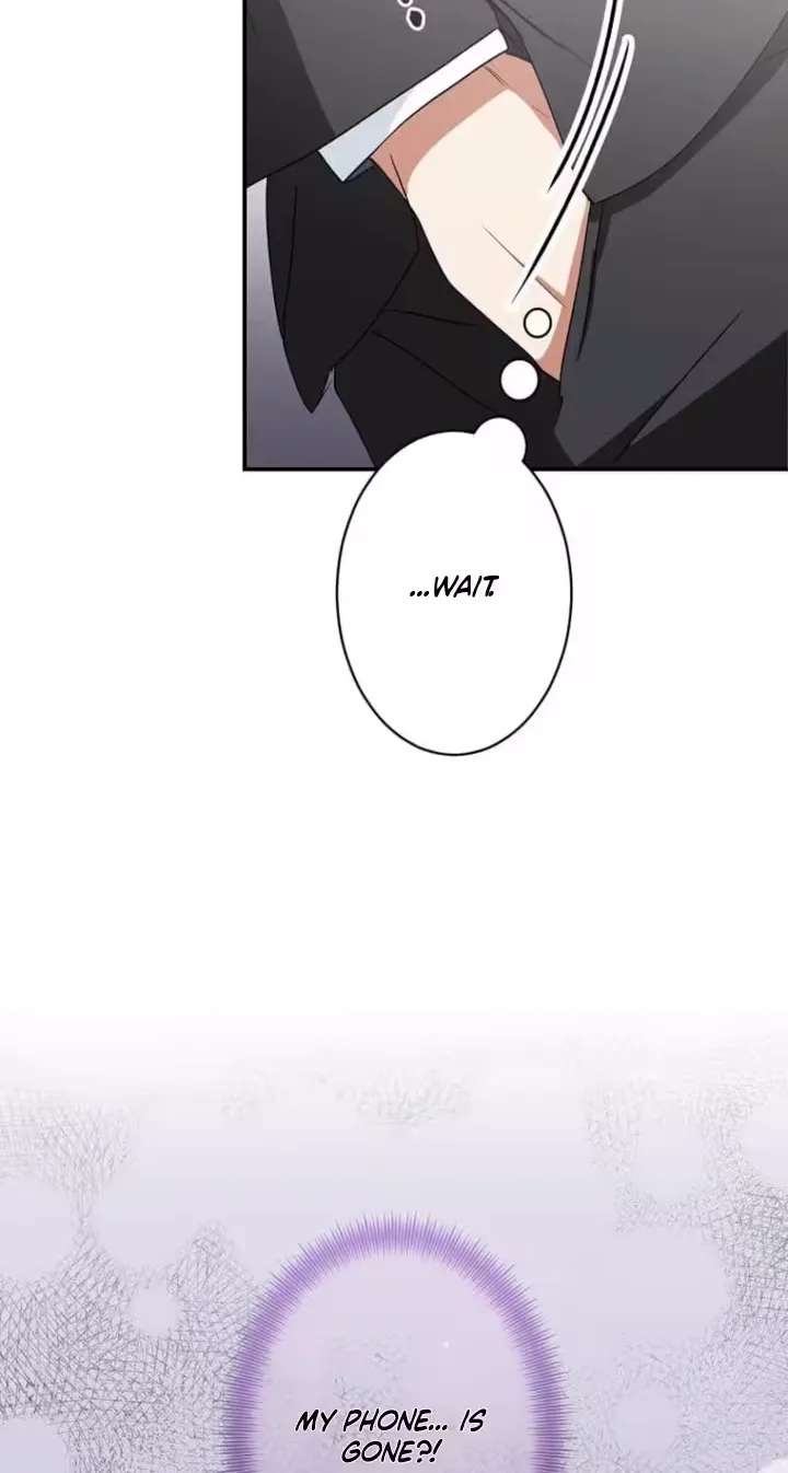 Tokushu Shufu ~Sekai Saikyou desuga, Danna-sama ni Mamorarete Masu~ Chapter 27 - page 8