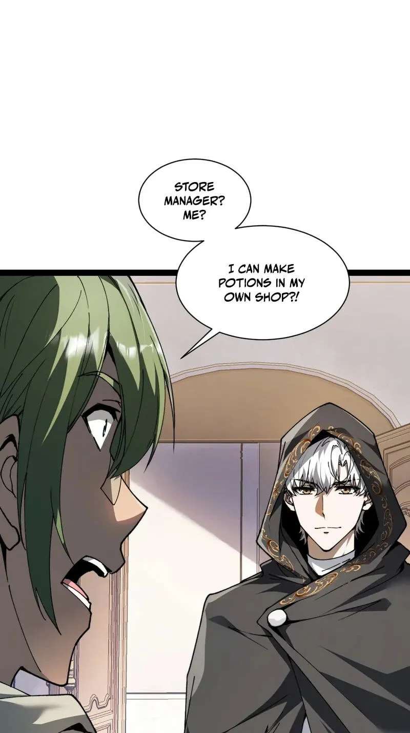 Rebirth of the Thief Who Roamed the World Chapter 39 - page 6