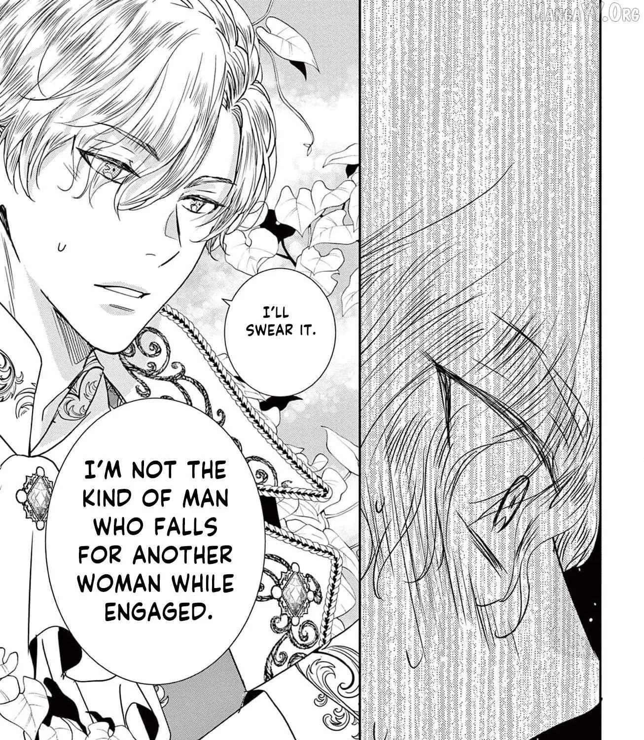 The Nameless Monster and Two Knights: And the Fiancé Is Perplexed Chapter 3 - page 62