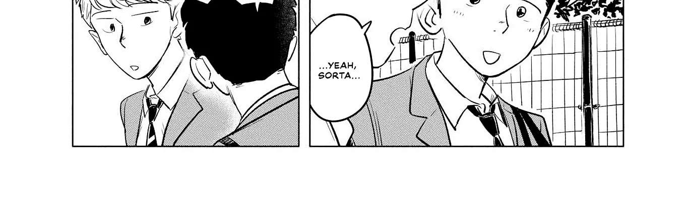 Izumi-kun Feels The Spark Chapter 1 - page 16