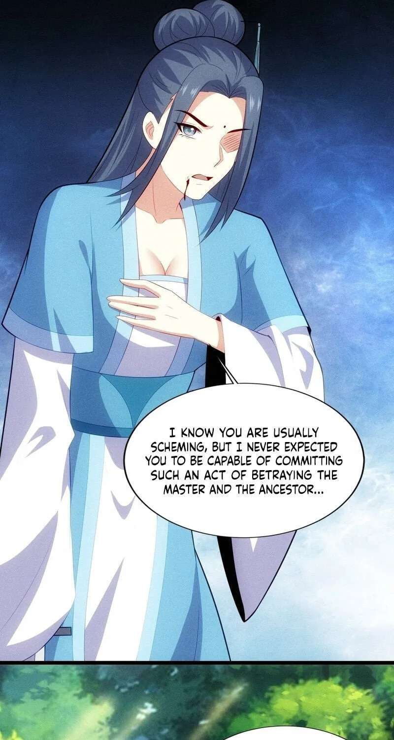 Wo De Qizi Shi Dacheng Qi Da Lao Chapter 123 - page 19