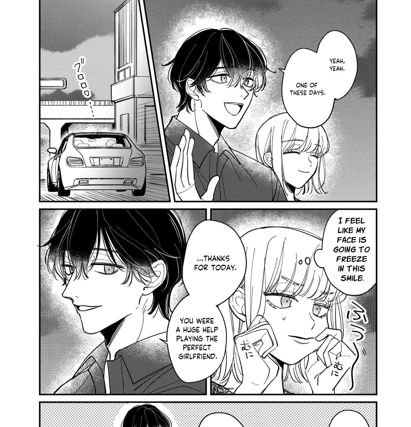 Kake kara Hajimaru Saigo no Hatsukoi Chapter 3 - page 39
