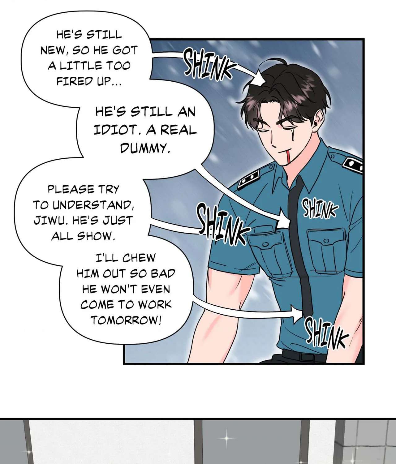 I'll Arrest You! Chapter 2 - page 13