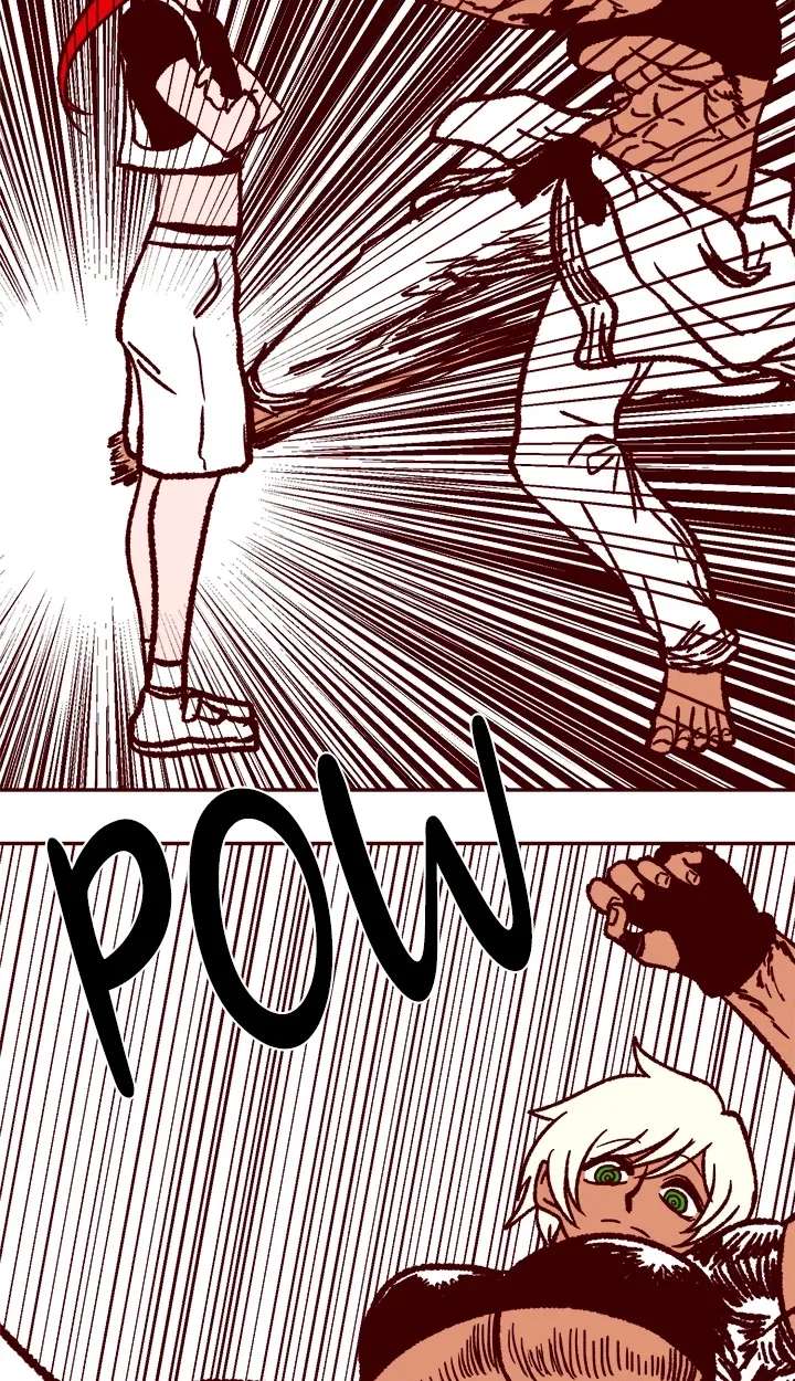 Muscle Girls Colosseum Chapter 30 - page 3