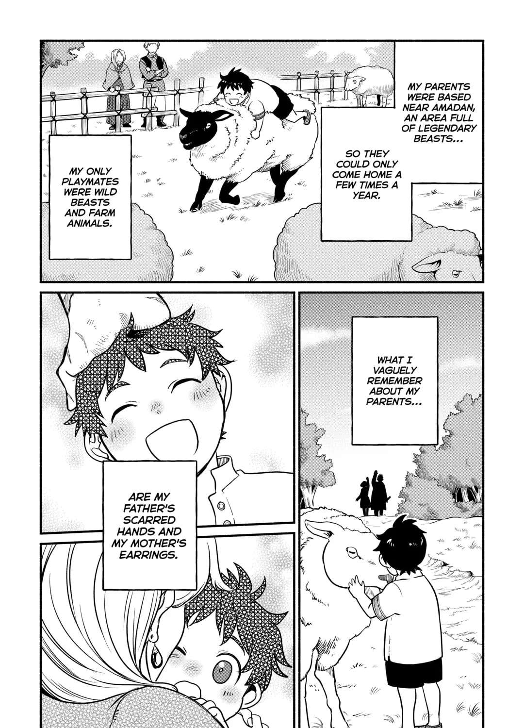 Oidasareta Bannoushoku ni Atarashii Jinsei ga Hajimarimashita Chapter 62 - page 5