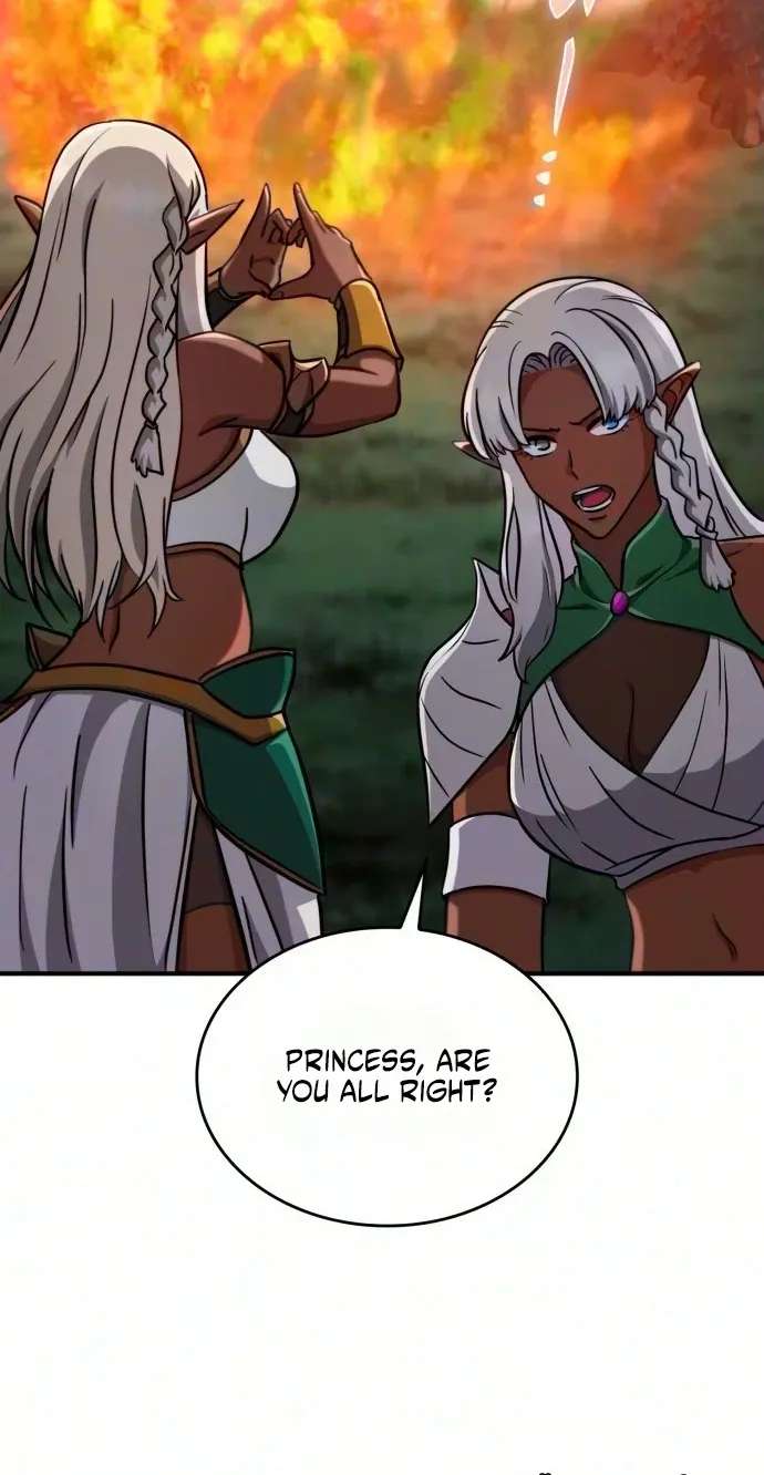 Immune to Corruption, I Wield a Cataclysmic Demon Sword Chapter 11 - page 48