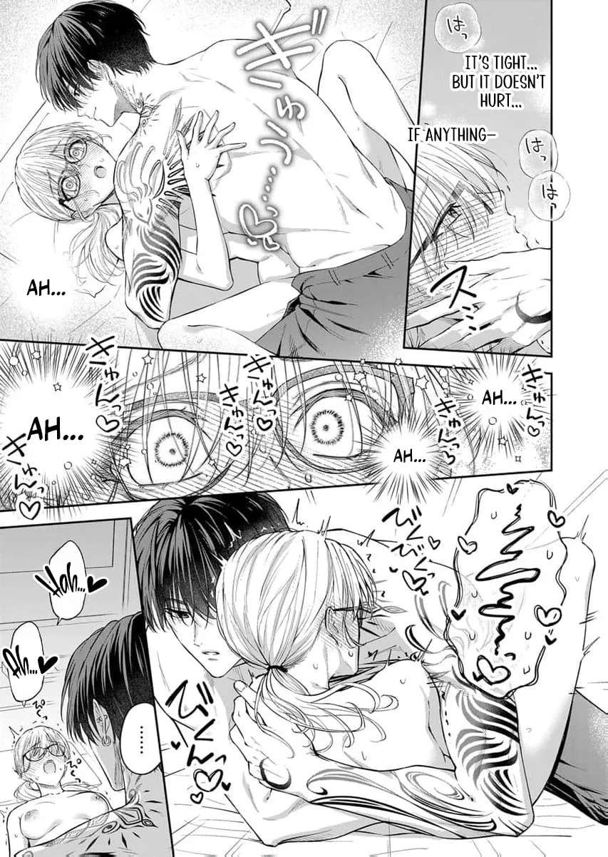Sakuya, who's so melodramatic, keeps trying to drag me into his obsession Chapter 3 - page 14