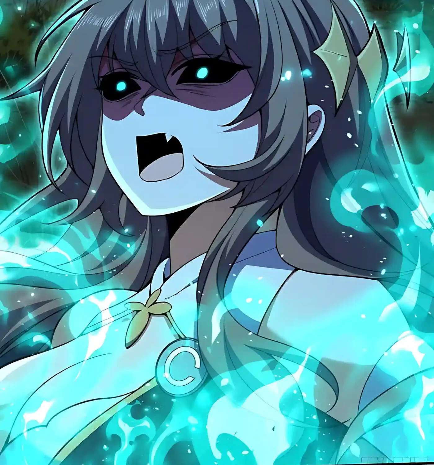 In the Age of Class Awakening, I Bring the Underworld to the Mortal Realm Chapter 7 - page 95