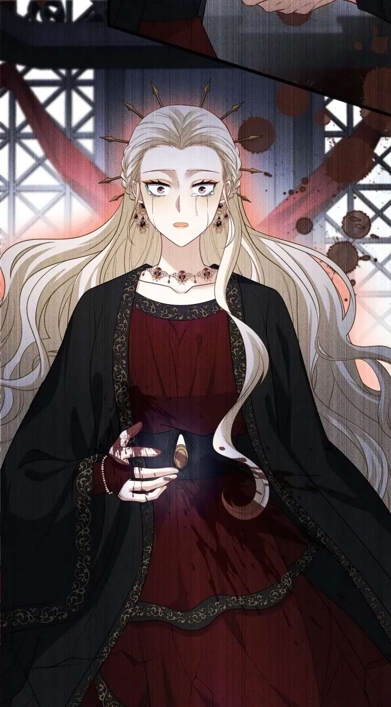 Until The Soul Of The Fallen Queen Knows Love Chapter 61 - page 13