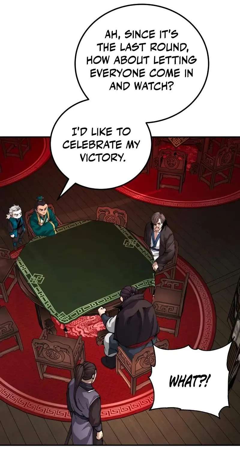 Warrior Grandpa And Supreme Granddaughter Chapter 120 - page 9