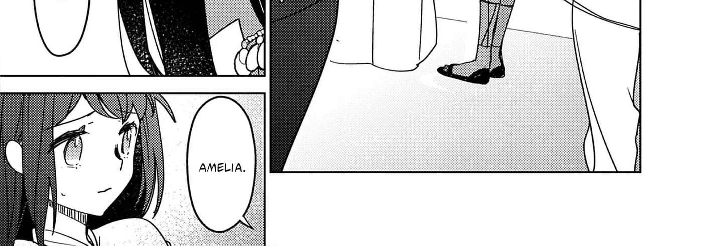 Kon'yakusha ga Uwaki Aite to Kakeochi Shimashita. Ouji Denka ni Dekiai Sarete Shiawase nanode, Imasara Modoritai to Iwaretemo Komarimasu. Chapter 35 - page 16