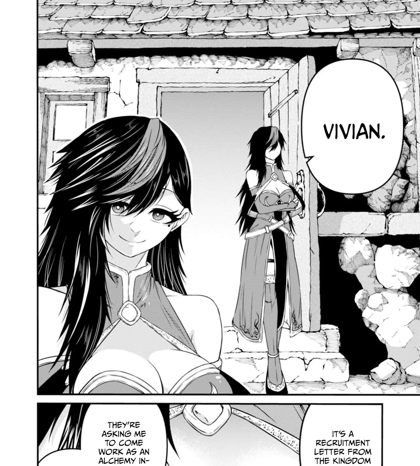 The Skillless Old Man Becomes The-strongest After Fusing With An Sss Rank Dragon Chapter 2 - page 21