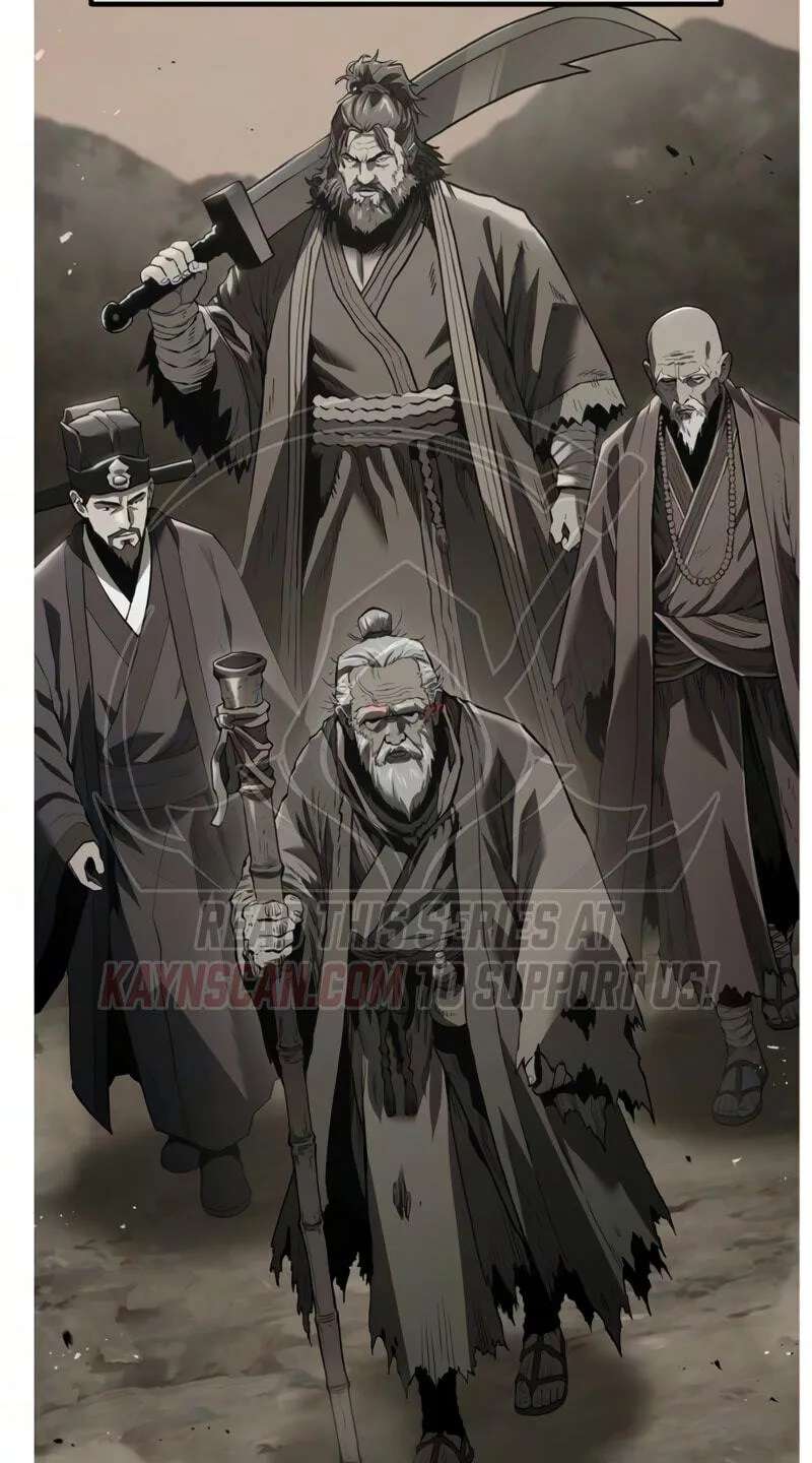 Murim Sachaewang Chapter 15 - page 34