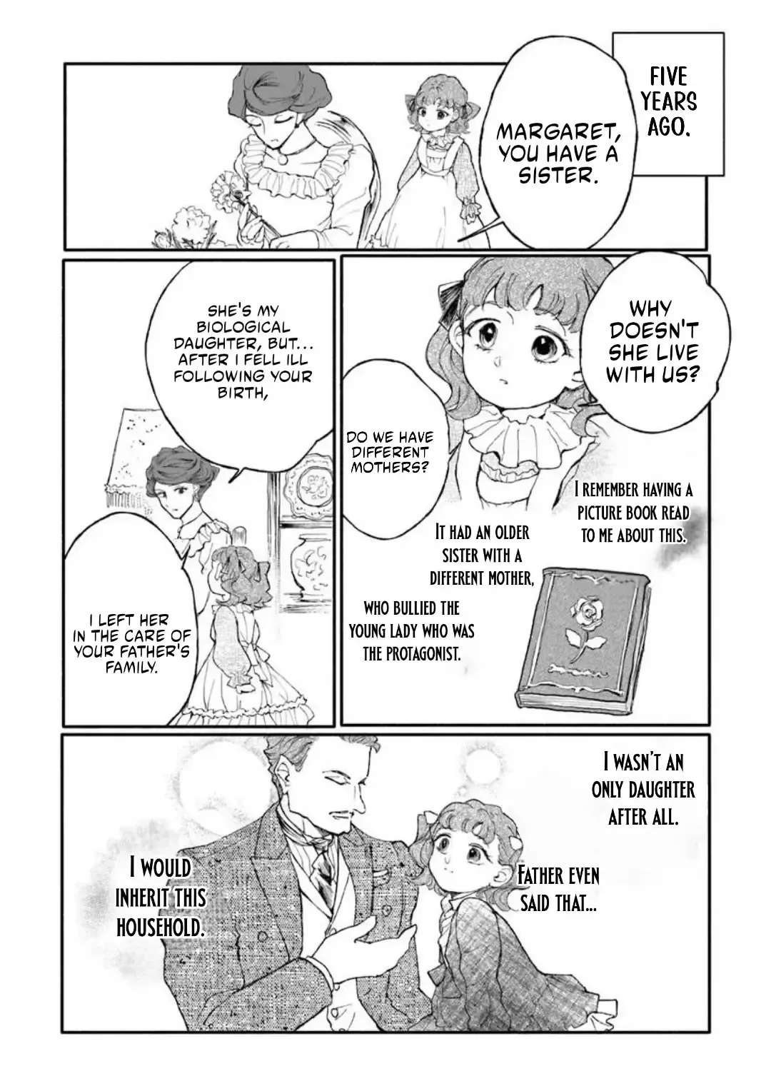 Now That You’ve Abandoned Me, I Can Finally Find Happiness Chapter 3 - page 17