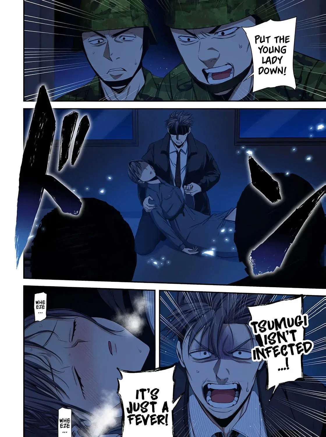 Zombie no Afureta Sekai Ore Dake ga Osowarenai Chapter 46 - page 18