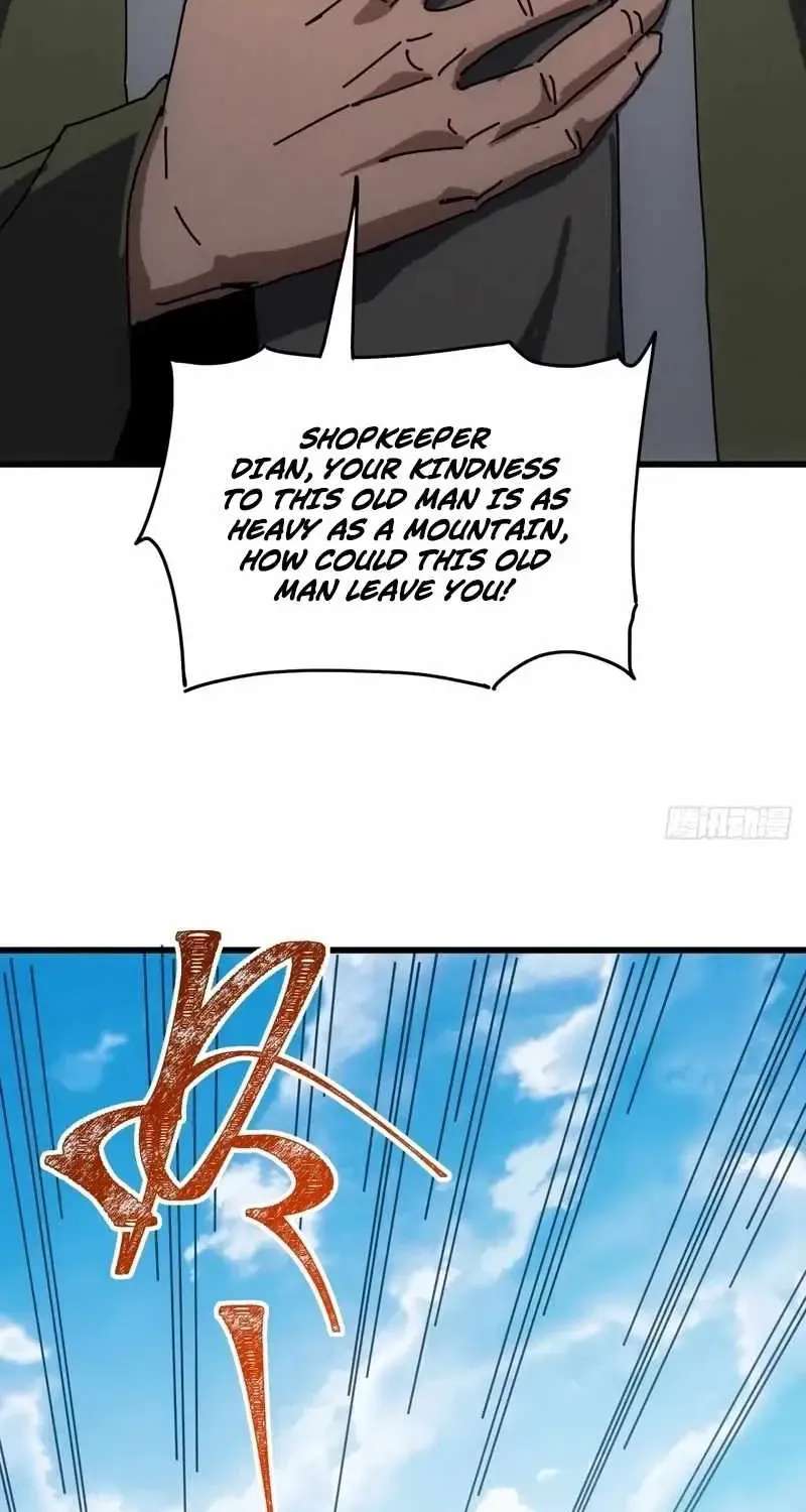 My Simulated Path to Immortality Chapter 74 - page 33