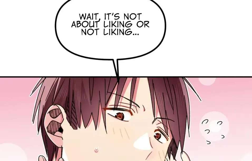 Senpai-chan Is a man Chapter 11 - page 33