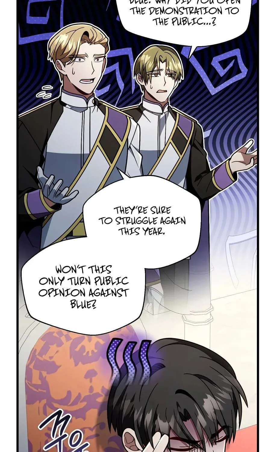 Holy Hella's Ultimate End Chapter 94 - page 62