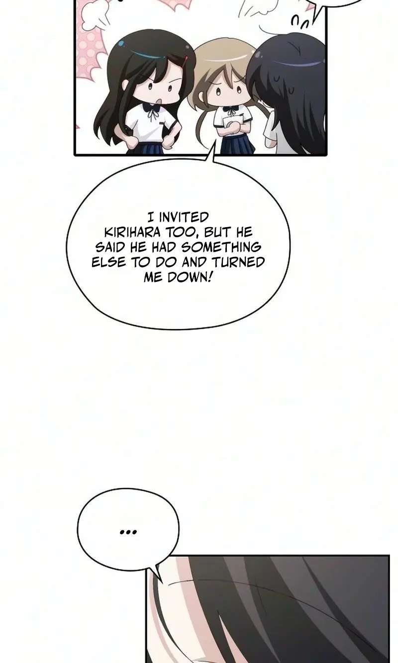 I Will Never Forget Your Fragrance Chapter 18 - page 8