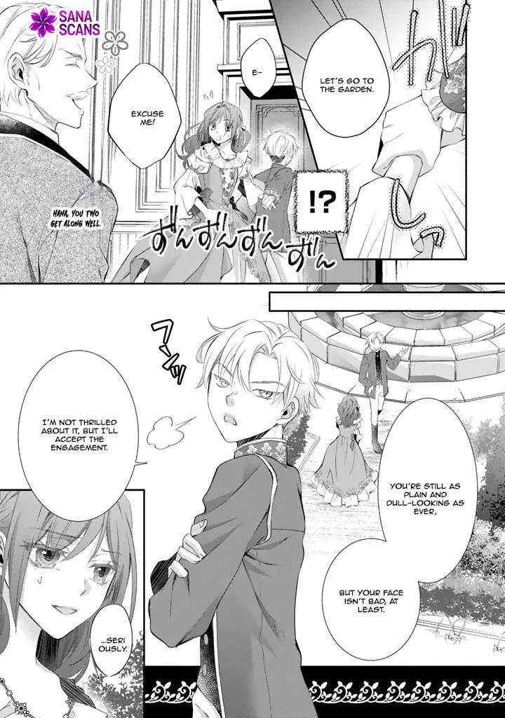 Acting Useless to Get Dumped—But the Scheming Prince Already Knows!? Chapter 2 - page 7