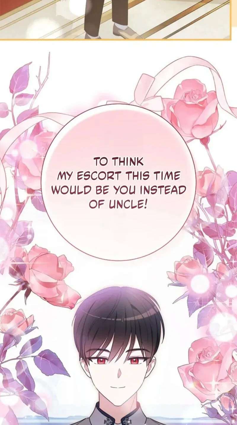 The Count's Beloved Contract Young Lady Chapter 47 - page 83