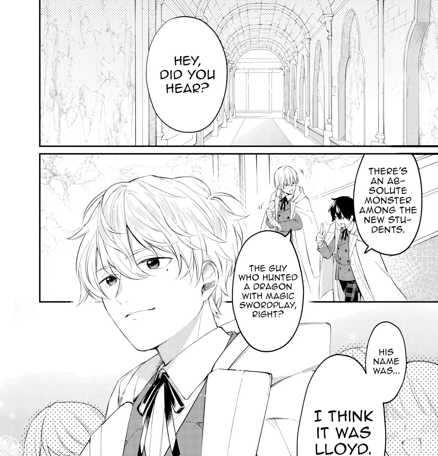 The Lonely Witch Who Bites Back and Her Puppy Prince Who Won't Leave Her Alone Chapter 1 - page 24