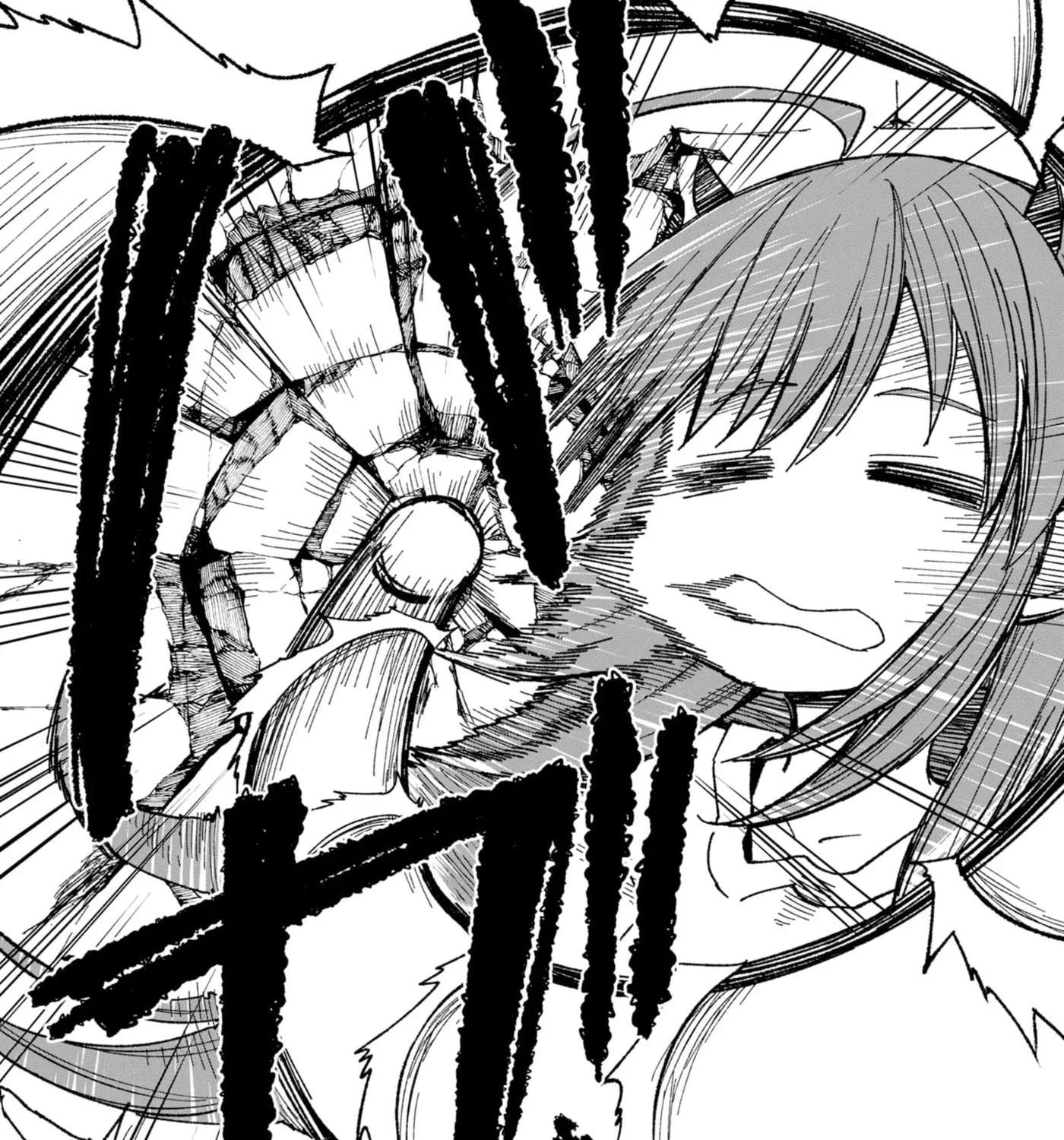 Shitennou Saijaku no Jiritsu Keikaku Chapter 8 - page 36