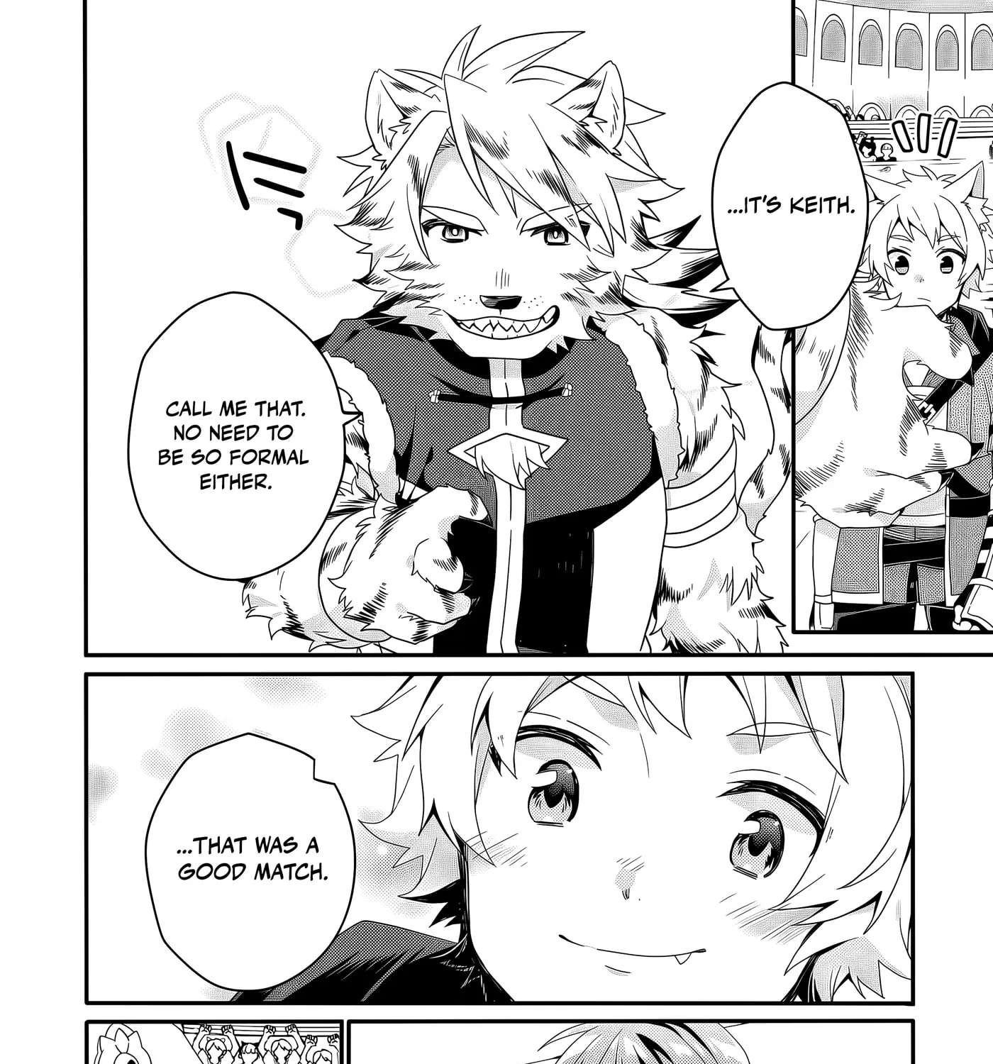 World Teacher - Isekaishiki Kyouiku Agent Chapter 94 - page 41