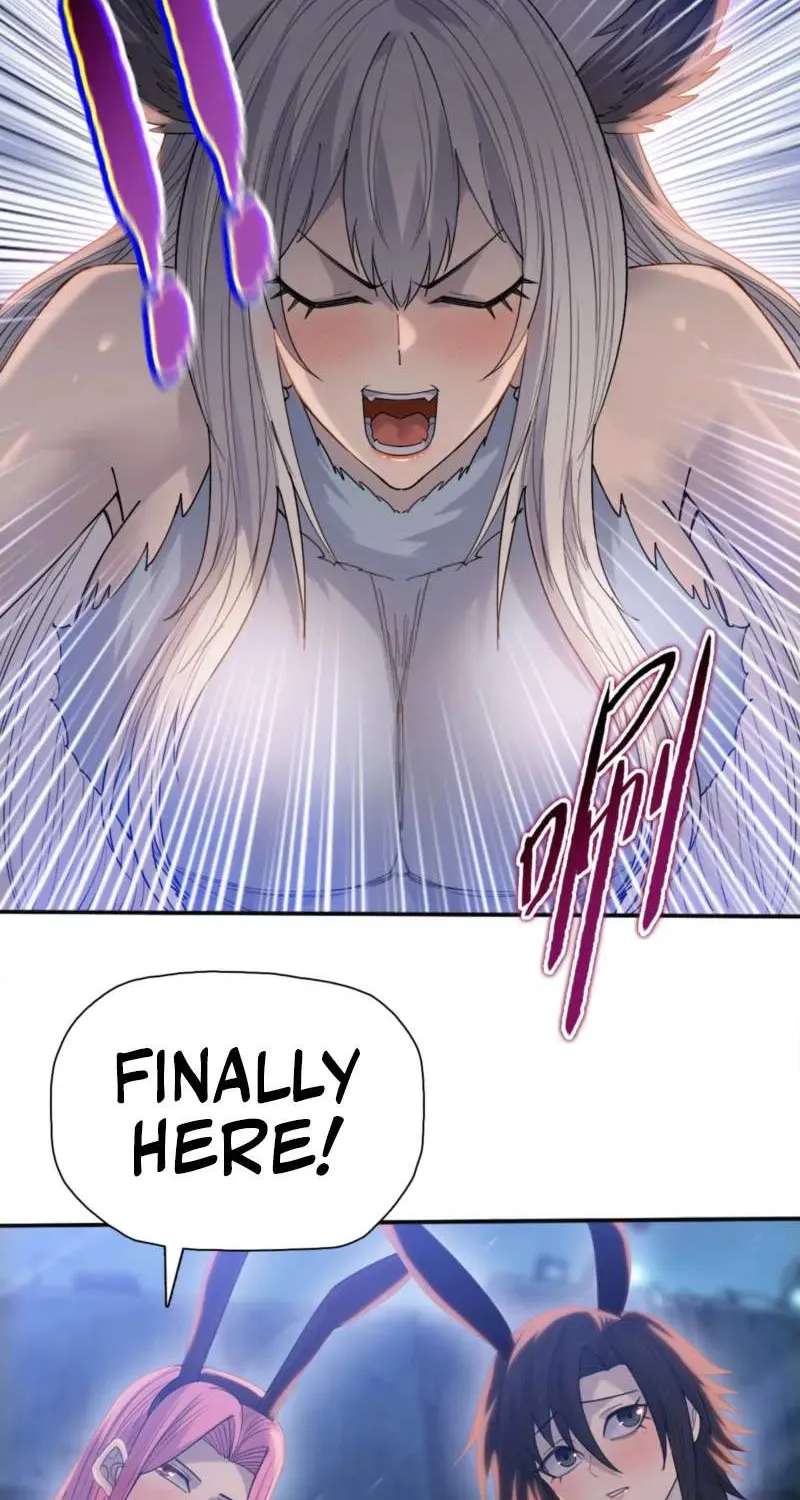 The Doomsday Ruthless Man: Hoarding Trillions Of Supplies At The Beginning Chapter 135 - page 41