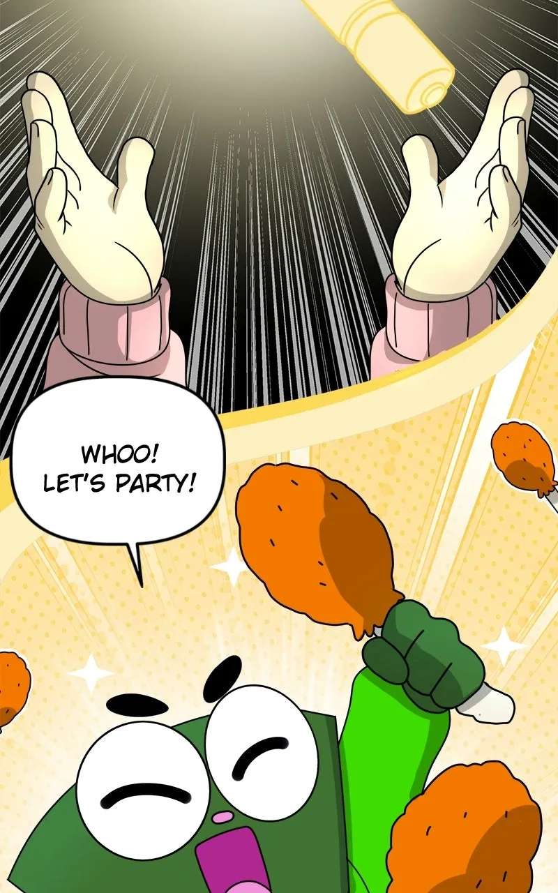 RAMYUNZSave the World! Chapter 1 - page 27