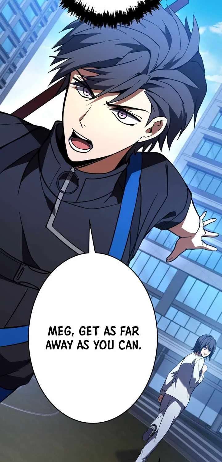 The Underworld Transcendent Is Unrivaled at the School——! Chapter 50 - page 87